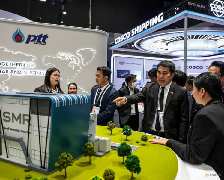 Thailand's PTTEP says every $3 rise in LNG prices could lift Thai power prices by 5%