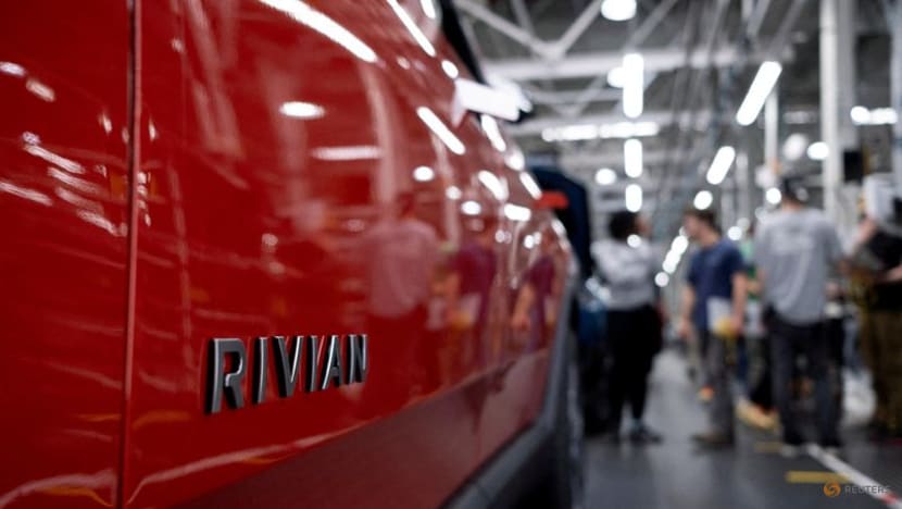 Rivian says other automakers 'knocking on door' about tech from VW joint venture