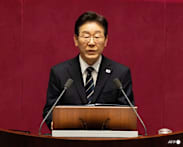 South Korea president says economy on 'wartime footing' over Iran war