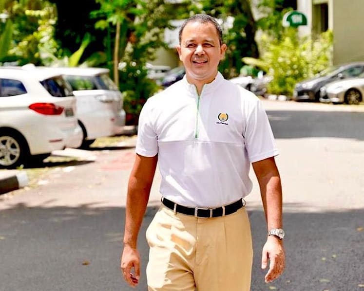 PAP MP Christopher de Souza cleared of improper conduct as lawyer; 'extremely pleased' at being vindicated