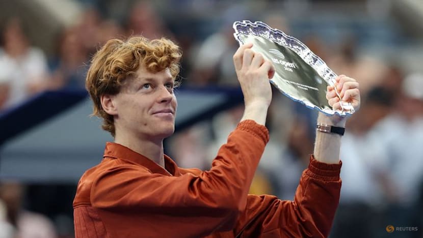 Sinner's championship character shines through US Open loss