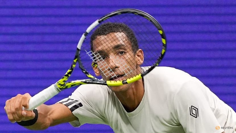 Sinner downs Auger-Aliassime for blockbuster US Open final with Alcaraz