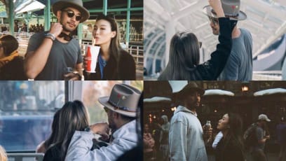 Godfrey Gao's Girlfriend Bella Su Shares Never-Before-Seen Pics Of Her And The Late Actor