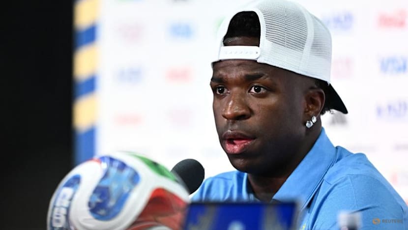 Vinicius vows team-first mentality as Brazil brace for Morocco