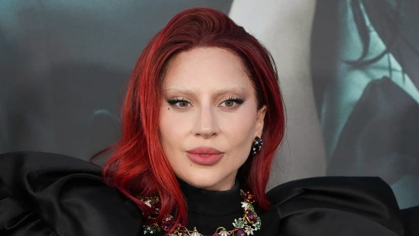 லேடி காகா சிங்கப்பூர் வருகிறார்