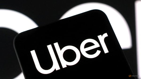 channelnewsasia.com - Uber expands into 7 new European markets in food-delivery push, FT reports