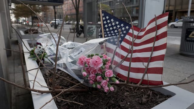 在白宫附近遭枪击 一名国民警卫队员伤重不治
