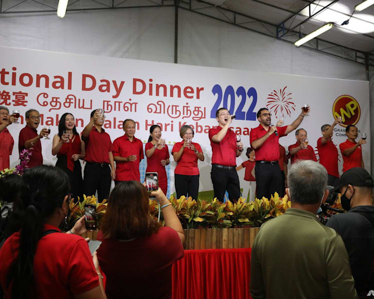 New faces in Workers' Party Central Executive Committee become appointment holders