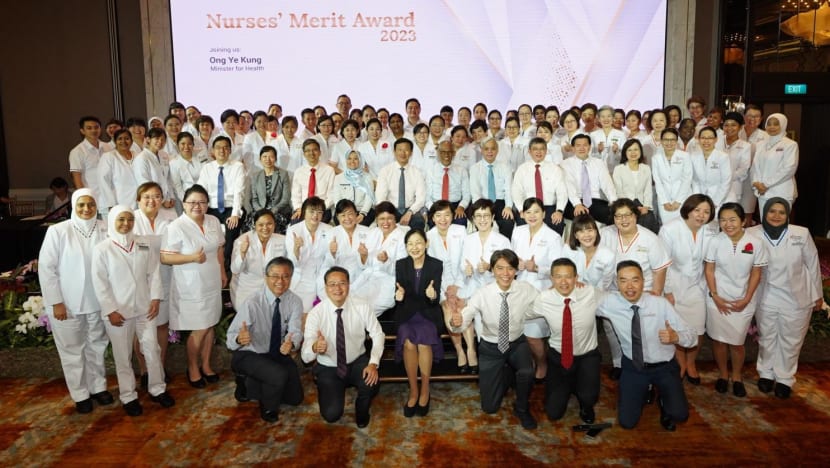 Fresh Singapore nursing graduates eligible for S$15,000 sign-on bonus Fresh Singapore nursing graduates eligible for S$15,000 sign-on bonus