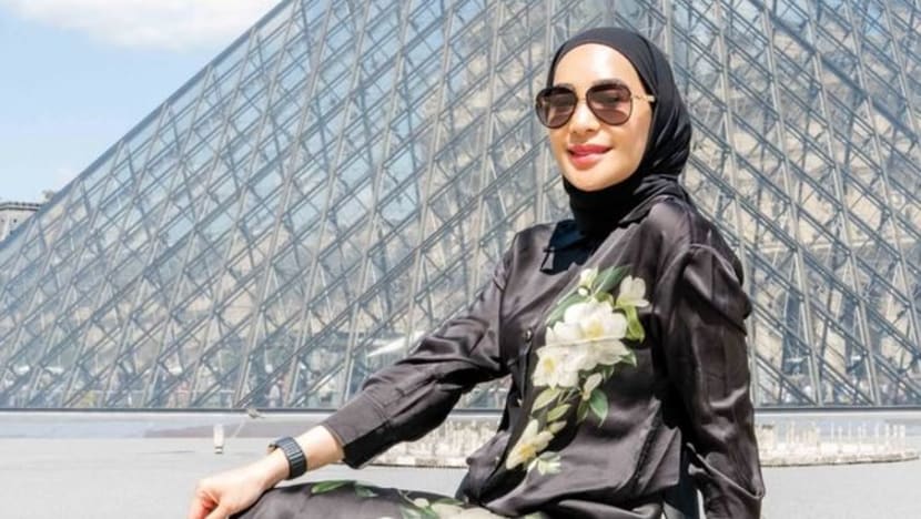 Erin klarifikasi tuduhan aniaya PRT, sebut barang tertinggal karena kabur bukan ditahan