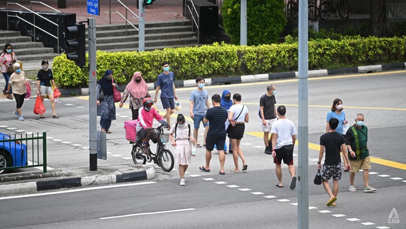 Singapore reports 16,857 new COVID-19 cases, 13 deaths Singapore reports 16,857 new COVID-19 cases, 13 deaths