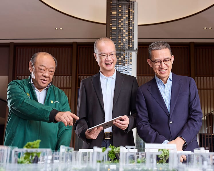 Inside the digital regulatory ecosystem powering Singapore’s new builds 