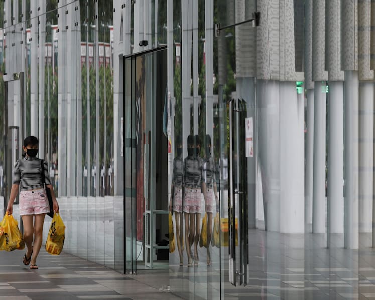 ‘Almost entire’ economy could reopen before June 30 if infection rates remain low and stable: Lawrence Wong