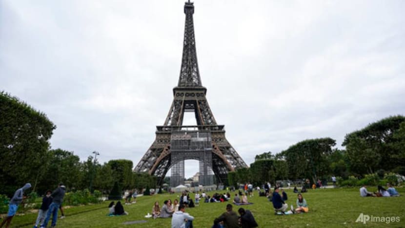 France requires COVID-19 pass for Eiffel Tower, tourist venues