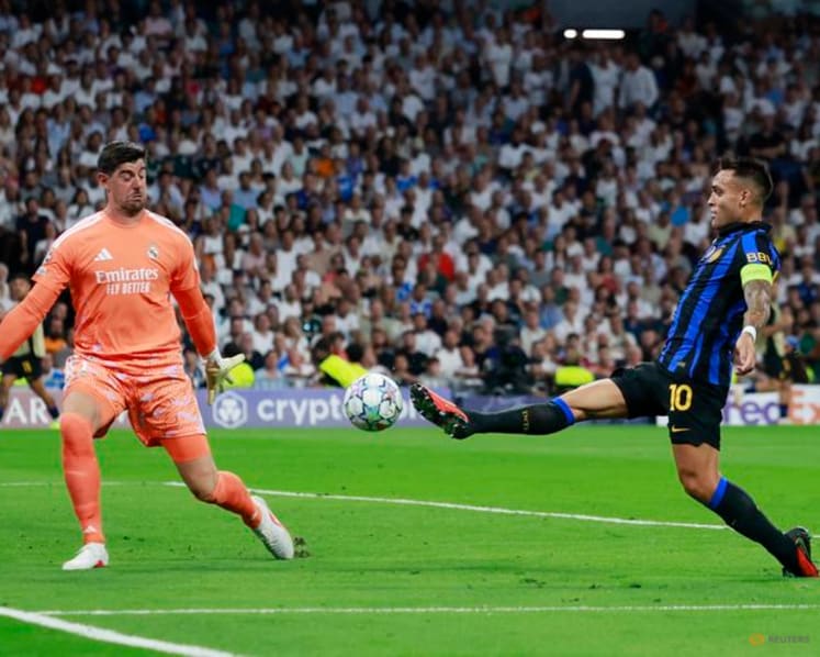 Real punish Inter errors, Haaland double lifts Man City