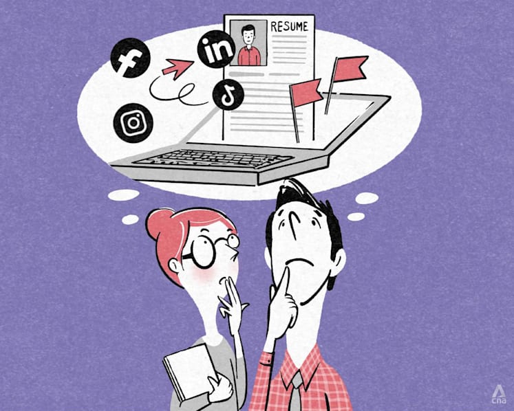 What employers look out for when they google you and see your digital footprints