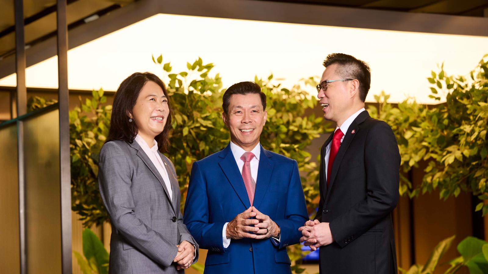 As global tides shift, Asia-Pacific leaders gather in Singapore for timely conversations on strengthening ties in an increasingly complex multipolar world.