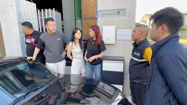 拍视频指泰国危险 中国网红被传召问话或被列黑名单