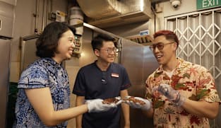 A Celebration of Flavours