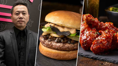 Ex-Lawry's The Prime Rib Head Chef Now Cooks At Korean Burger Joint In Wisma