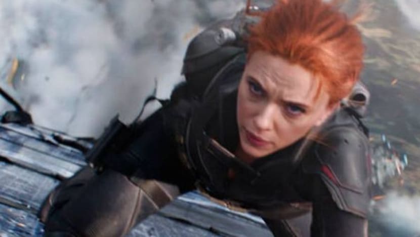 Scarlett Johansson saman Disney berhubung penstriman filem Black Widow Scarlett Johansson saman Disney berhubung penstriman filem Black Widow