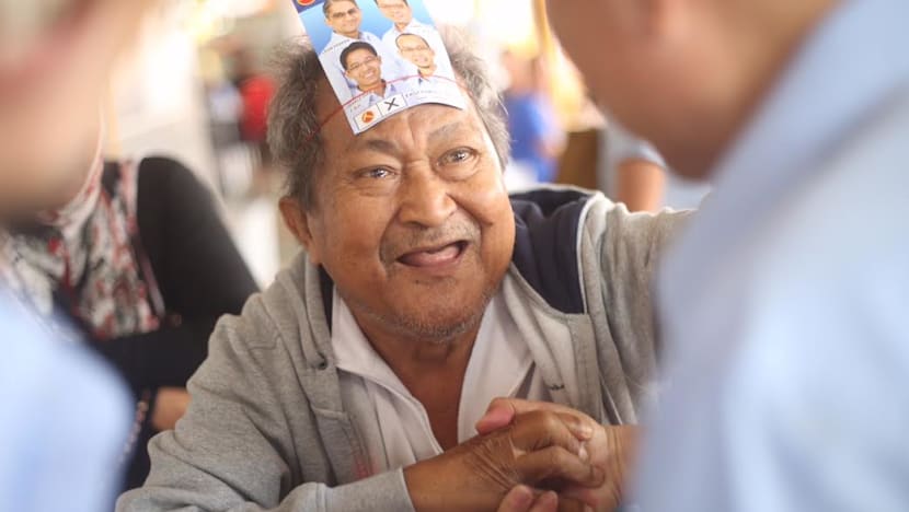 GE2015 (Sept 6): On the ground