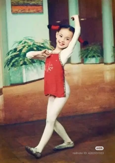 Chinese Actress Sun Li’s 11-Yr-Old Daughter Wins Latin Dance ...
