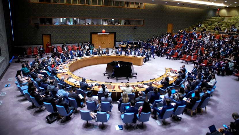 UN Security Council condemns strikes on Qatar, without naming Israel