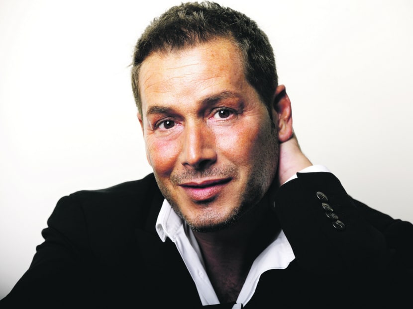 Jetsetting with... Eric Antoniotti