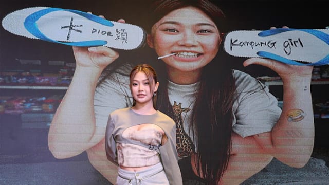 DIOR大颖首场海外个唱2026年3月28日登陆新加坡，用音乐诉说平凡人的不凡故事！