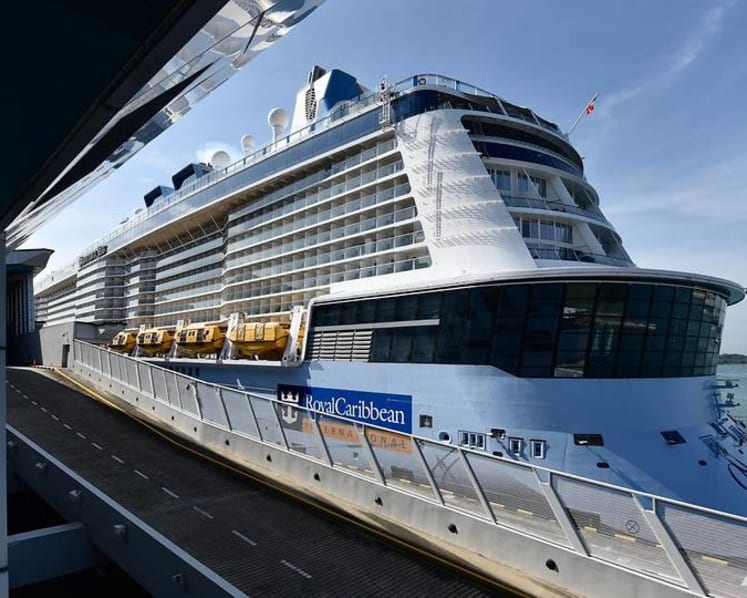 Can Singapore become a hub for sustainable cruise ships? 
