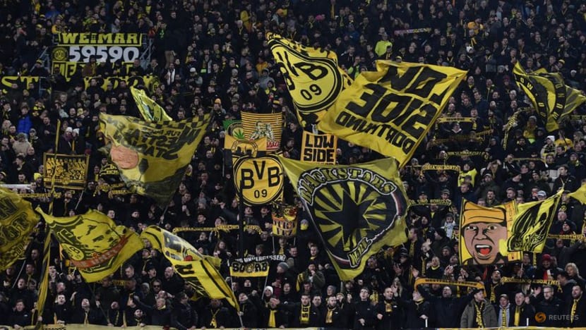 Interim coach Tullberg rallies struggling Dortmund ahead of Bremen clash