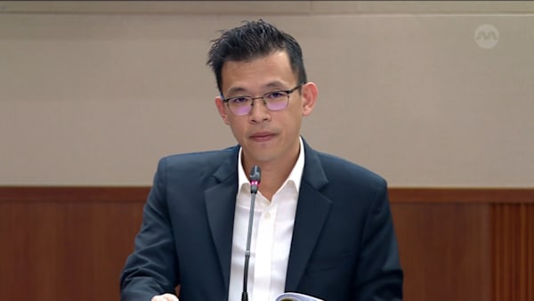Kenneth Tiong on Skills and Workforce Development Agency Bill