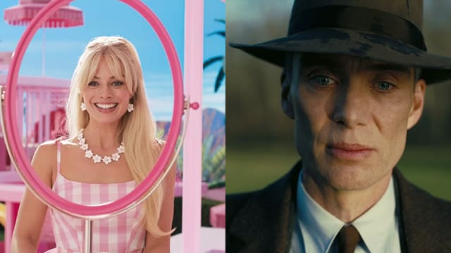金球奖入围名单公布　“Barbie”9项入围领跑！
