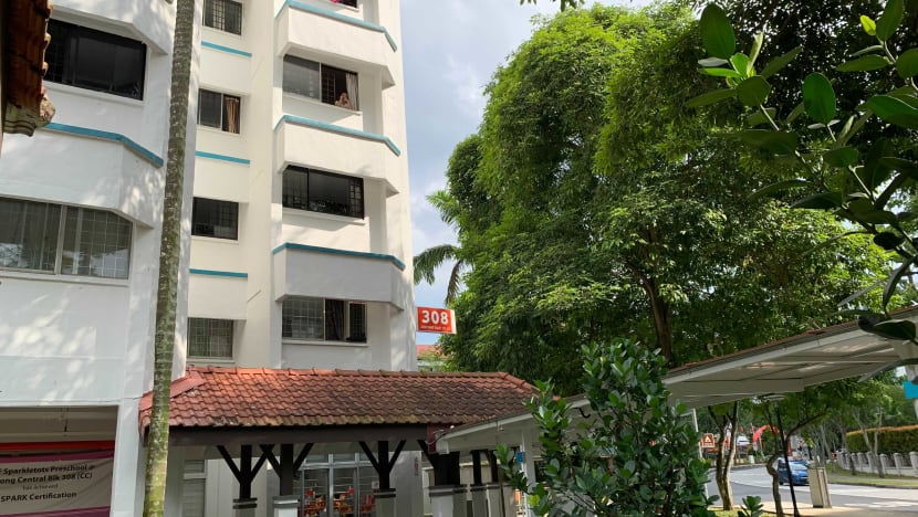 Man jailed 12 years for 'vicious' fatal stabbing of ex-girlfriend at Jurong East void deck