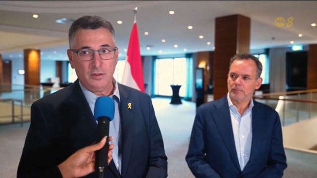 以外长：反犹太情绪滋长 是欧洲多国面临的挑战