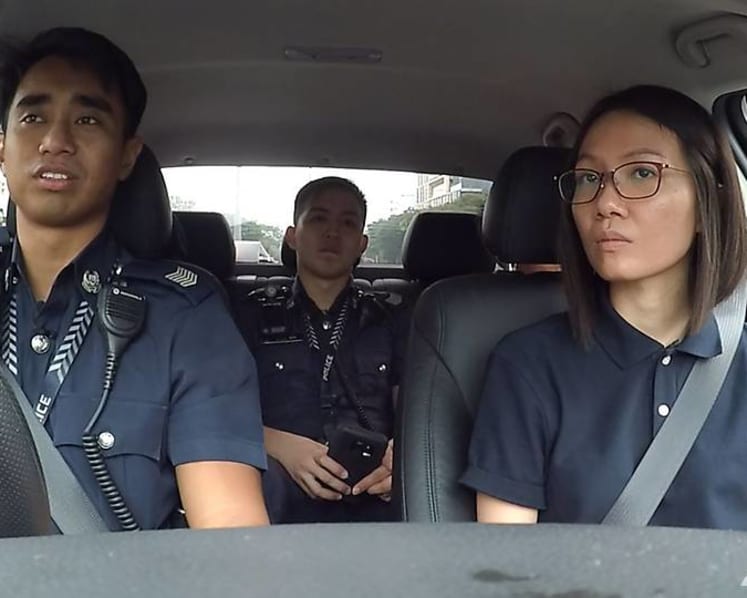 On The Job as a police patrol officer: Unpredictable high-risk work that tests brains and brawn