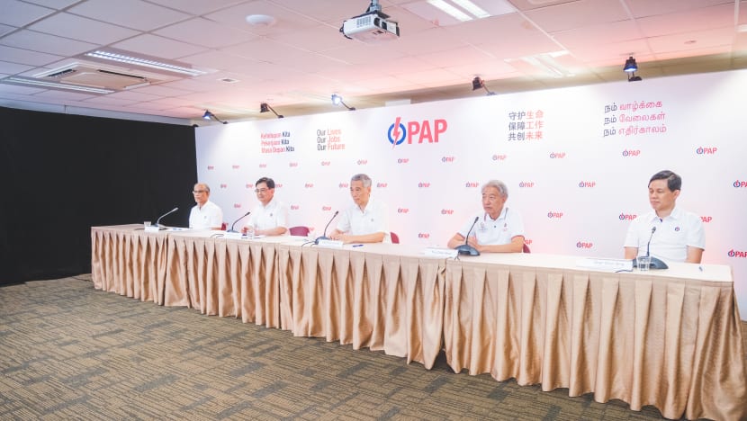 GE2020: PAP slate finalised ‘very late in the process’ while Government was handling Covid-19 crisis, says PM Lee