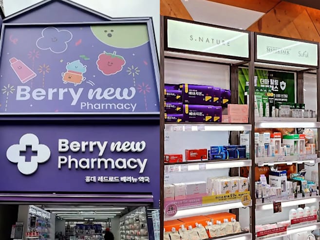 Why Korean pharmacies are Seoul’s new must-visit beauty shopping destination