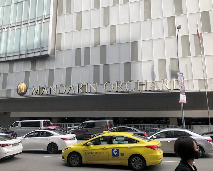 8 more serological tests of staff at Mandarin Orchard come back positive; likely past infections: MOH