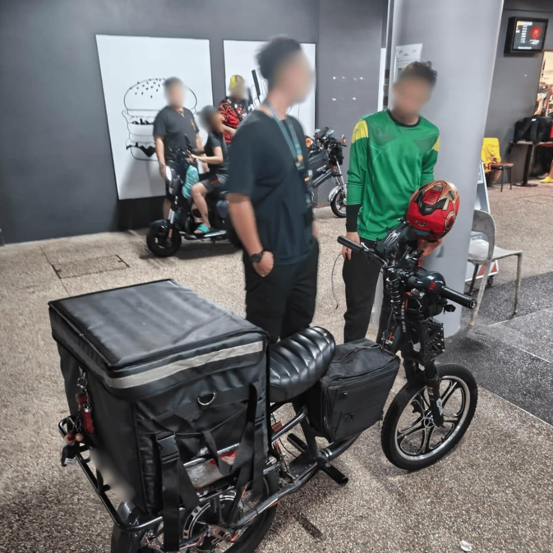 陆交局全岛发现30起违规使用个人代步工具行为- 8world