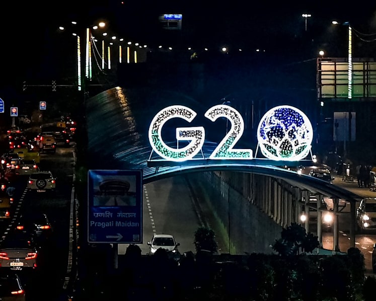 Singapore invited to G20 Summit in Brazil in 2024