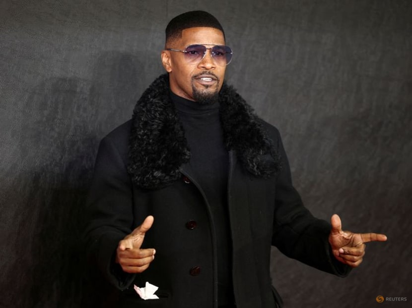 Woman alleges Jamie Foxx sexually assaulted her at New York bar, actor says it 'never happened'