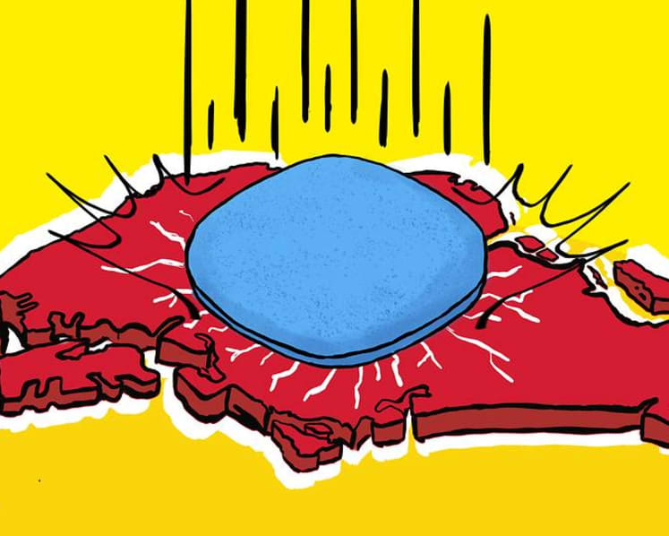 When little red dot met little blue pill: Viagra’s ‘immense impact’ on Singapore