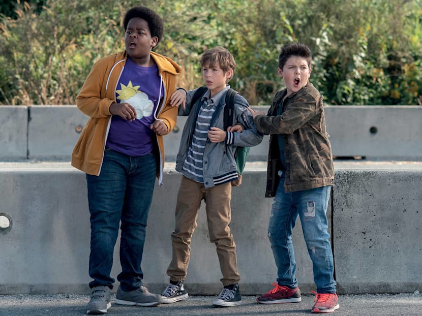 Movie Review: Kids Say The Darndest &mdash; &nbsp;And Dirtiest &mdash; Things In Coming-Of-Age Comedy Good Boys &nbsp;