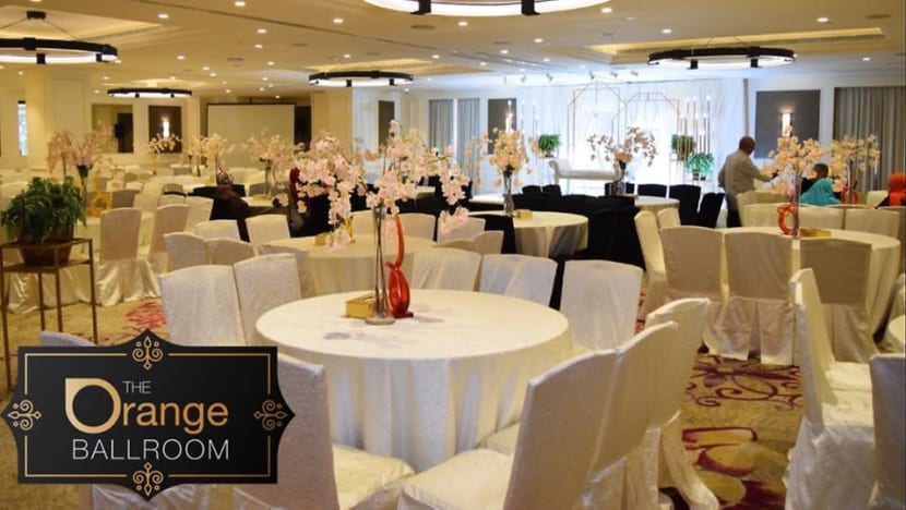 Orange Ballroom, wedding organiser to be charged with allowing 235 guests to attend a wedding Orange Ballroom, wedding organiser to be charged with allowing 235 guests to attend a wedding