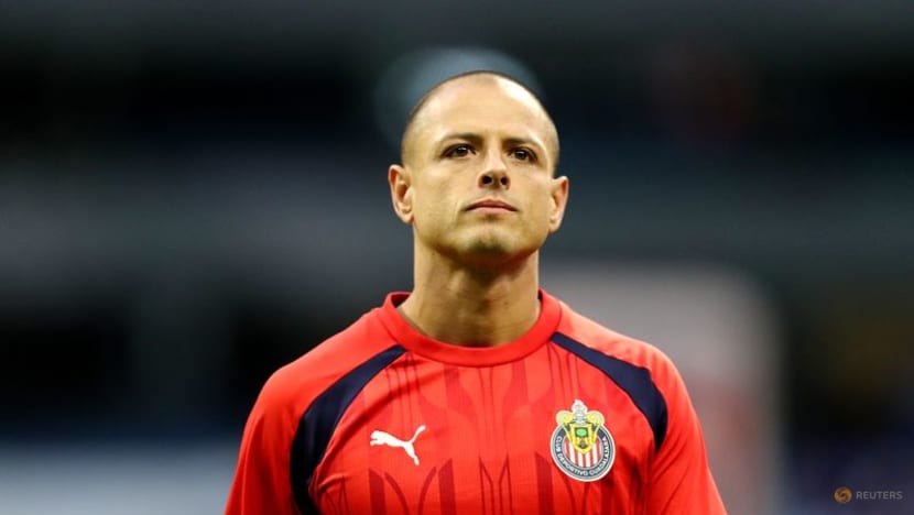 Mexican Federation fines Chicharito following sexist remarks