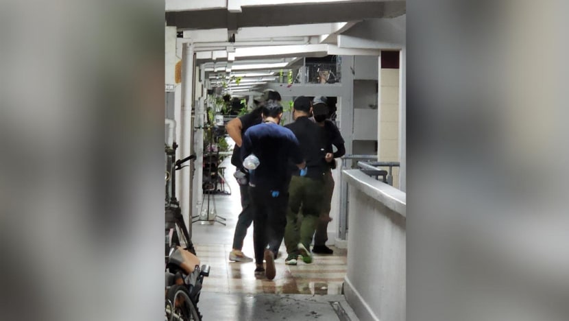 93 suspects arrested in islandwide drug bust; about S$78,000 worth of drugs seized