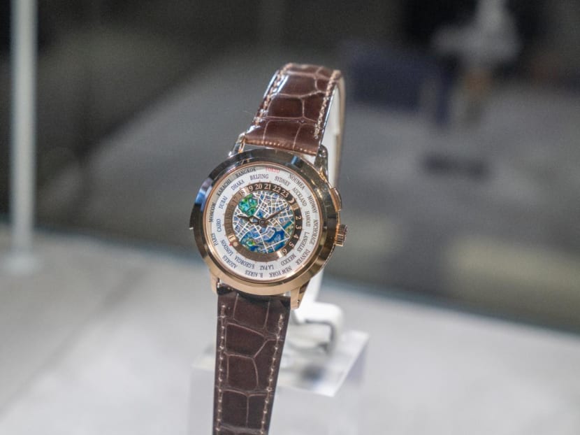 Historical watches, rare Japanese handcrafts and new limited editions at Patek Philippe&rsquo;s grand exhibition in Tokyo 