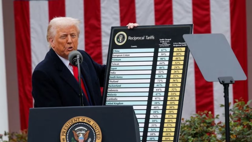 Tarif Trump akan dikekalkan buat masa ini susuli keputusan mahkamah rayuan Tarif Trump akan dikekalkan buat masa ini susuli keputusan mahkamah rayuan
